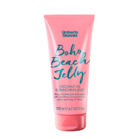 Umberto Giannini Umberto Giannini Boho Beach Jelly Coconut Oil Scrunching Jelly Umberto Giannini Umberto Giannini Boho Beach Jelly Coconut Oil Scrunching Jelly