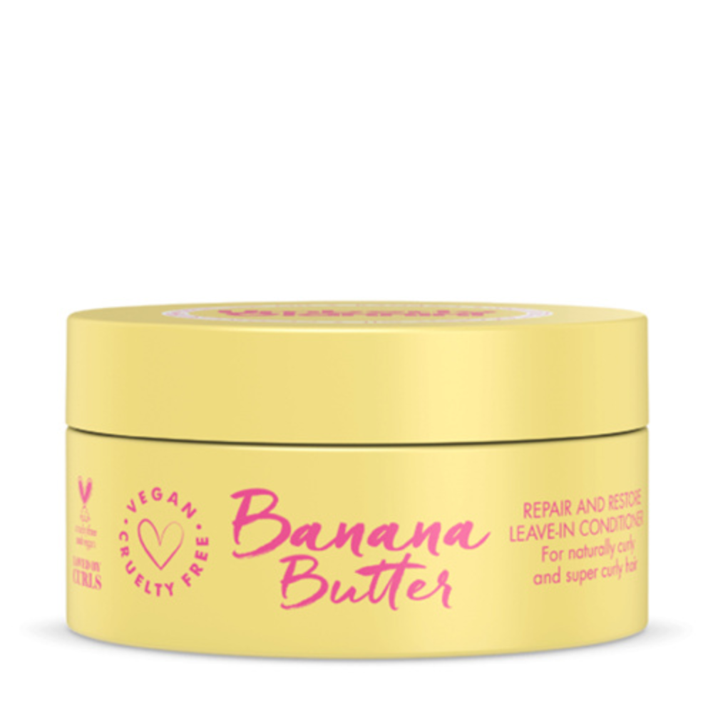 Umberto Giannini Umberto Giannini Banana Butter Leave In Conditioner Umberto Giannini Umberto Giannini Banana Butter Leave In Conditioner