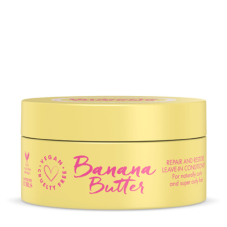 Umberto Giannini Umberto Giannini Banana Butter Leave In Conditioner Umberto Giannini Umberto Giannini Banana Butter Leave In Conditioner
