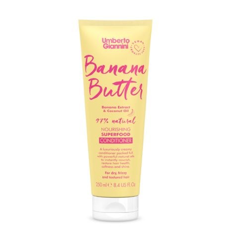Umberto Giannini Umberto Giannini Banana Butter Conditioner Umberto Giannini Umberto Giannini Banana Butter Conditioner