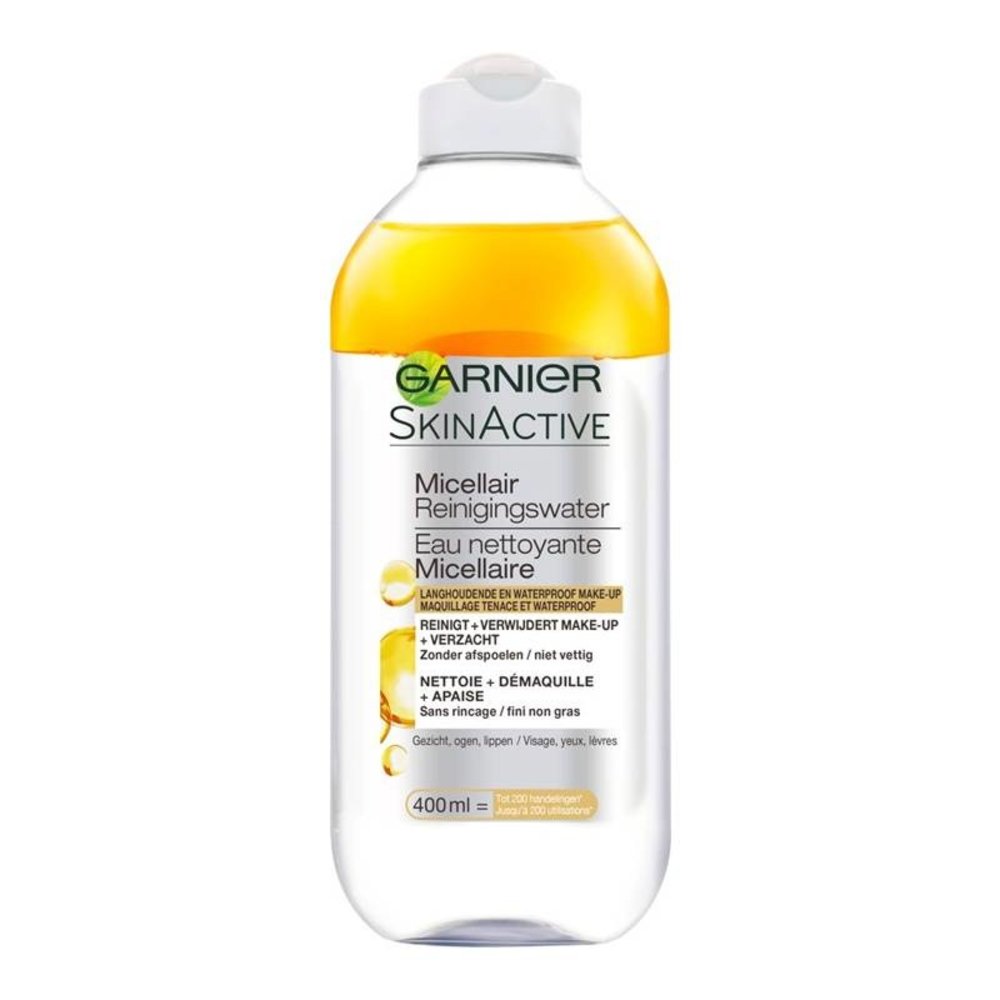 Garnier Skincare SkinActive Micellair Reinigingswater Oil 400 ml bestellen? - The Makeup Spot