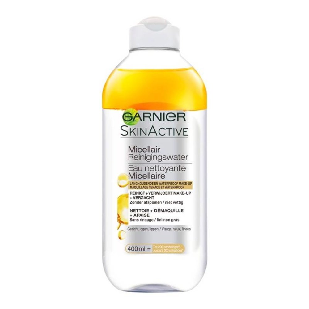 Garnier Skincare Garnier Skincare SkinActive Micellair Reinigingswater In Oil 400 ml Garnier Skincare Garnier Skincare SkinActive Micellair Reinigingswater In Oil 400 ml