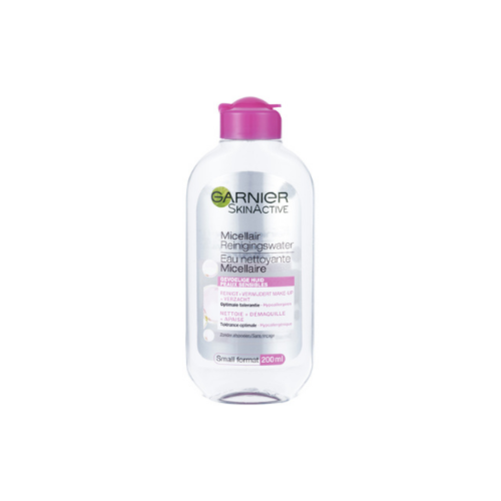 Garnier Skincare Garnier Skincare Skin Naturals Micellair Water Sensitive Skin Garnier Skincare Garnier Skincare Skin Naturals Micellair Water Sensitive Skin