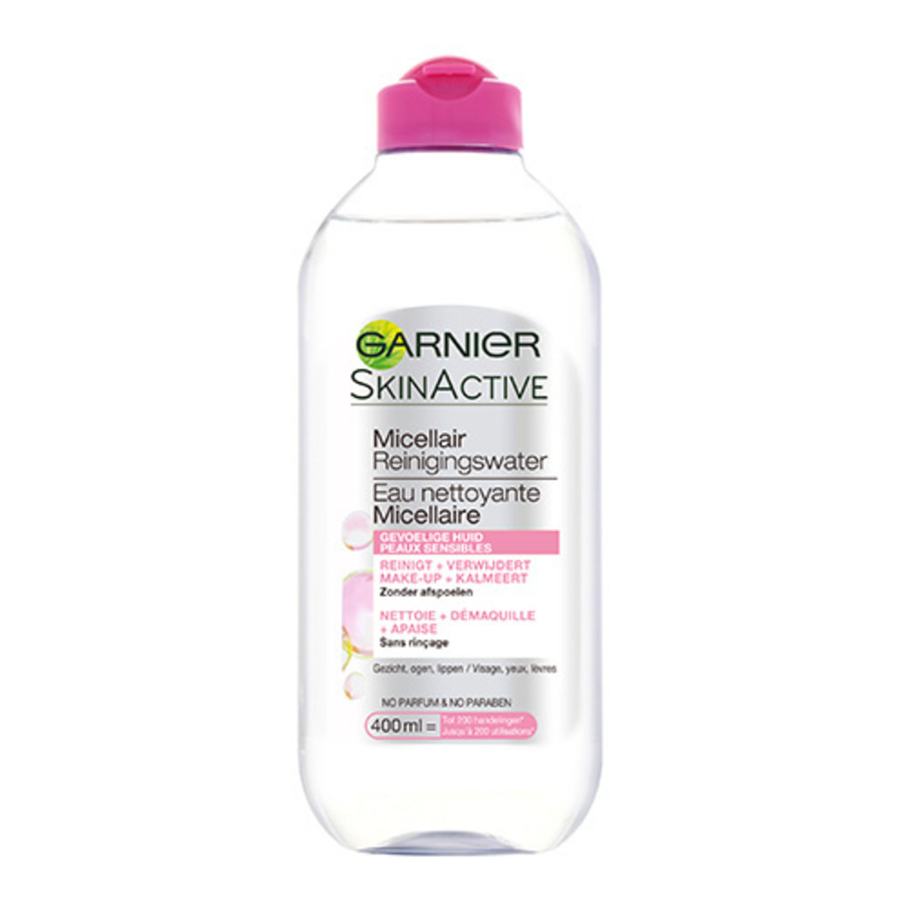 Garnier Skincare Garnier Skincare Skin Naturals Micellair Water Sensitive Skin Garnier Skincare Garnier Skincare Skin Naturals Micellair Water Sensitive Skin