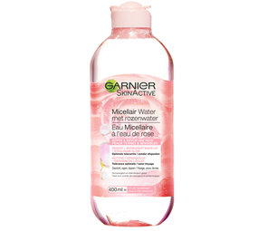Garnier Skincare Skin Active Micellair met Rozenwater Garnier Skincare Skin Active Micellair met Rozenwater