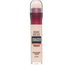 Maybelline Instant Age Rewind Eraser Concealer - 0 Ivory Maybelline Instant Age Rewind Eraser Concealer - 0 Ivory