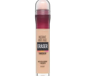 Maybelline Instant Age Rewind Eraser Concealer - 08 Buff Maybelline Instant Age Rewind Eraser Concealer - 08 Buff