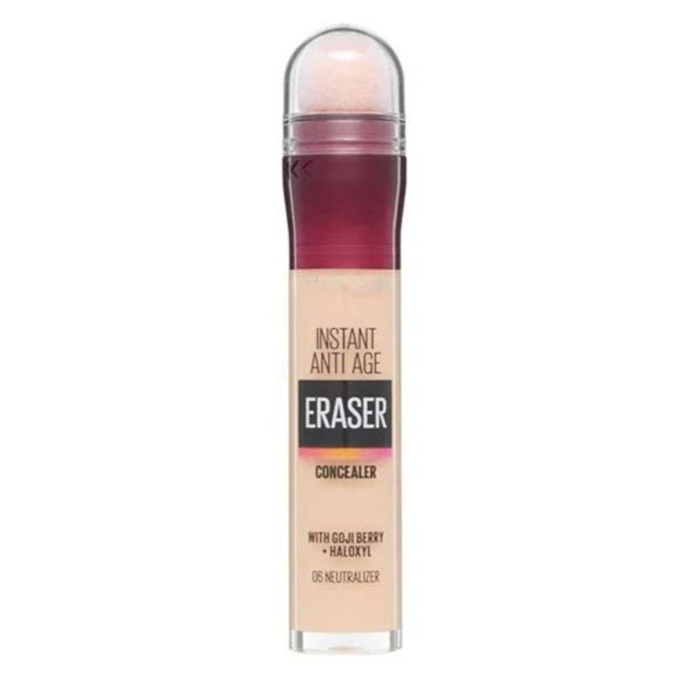 Maybelline Maybelline Instant Age Rewind Eraser Concealer - 06 Neutralizer Maybelline Maybelline Instant Age Rewind Eraser Concealer - 06 Neutralizer