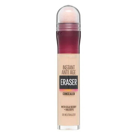 Maybelline Maybelline Instant Age Rewind Eraser Concealer - 06 Neutralizer Maybelline Maybelline Instant Age Rewind Eraser Concealer - 06 Neutralizer