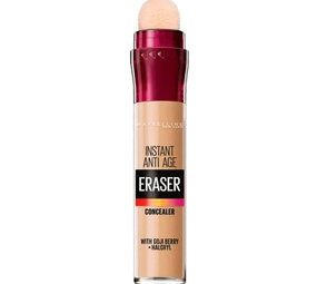Maybelline Instant Age Rewind Eraser Concealer - 04 Honey Maybelline Instant Age Rewind Eraser Concealer - 04 Honey
