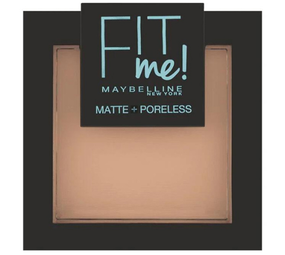 Maybelline Fit Me Matte and Poreless Powder - 220 Natural Beige Maybelline Fit Me Matte and Poreless Powder - 220 Natural Beige