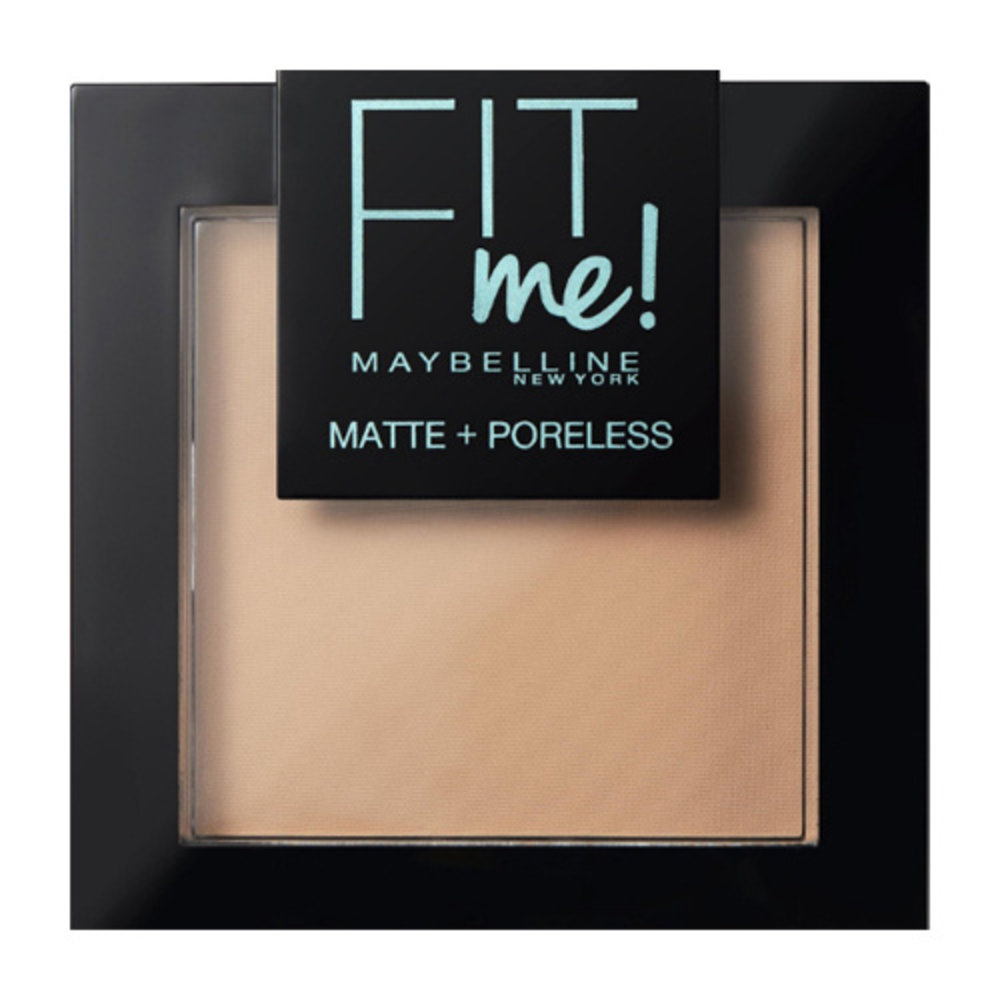 Maybelline Maybelline Fit Me Matte and Poreless Powder - 120 Classic Ivory