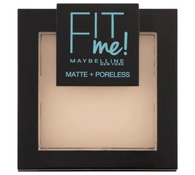 Maybelline Fit Me Matte and Poreless Powder - 105 Natural Ivory Maybelline Fit Me Matte and Poreless Powder - 105 Natural Ivory