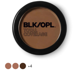Black Opal Total Coverage Concealing Foundation Black Opal Total Coverage Concealing Foundation