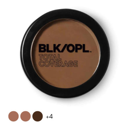 Black Opal Black Opal Total Coverage Concealing Foundation Black Opal Black Opal Total Coverage Concealing Foundation