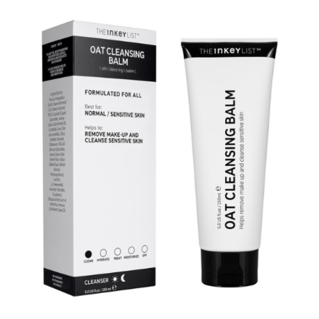 The Inkey List The Inkey List Oat Cleansing Balm The Inkey List The Inkey List Oat Cleansing Balm