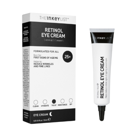 The Inkey List The Inkey List Retinol Eye Cream The Inkey List The Inkey List Retinol Eye Cream