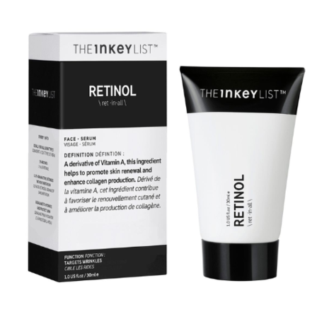 The Inkey List The Inkey List Retinol Serum The Inkey List The Inkey List Retinol Serum