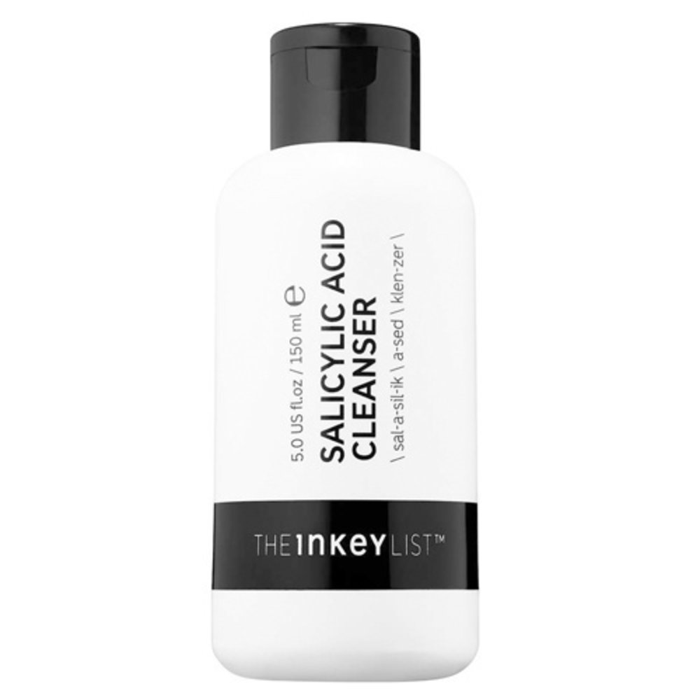 The Inkey List The Inkey List Salicylic Acid Cleanser The Inkey List The Inkey List Salicylic Acid Cleanser