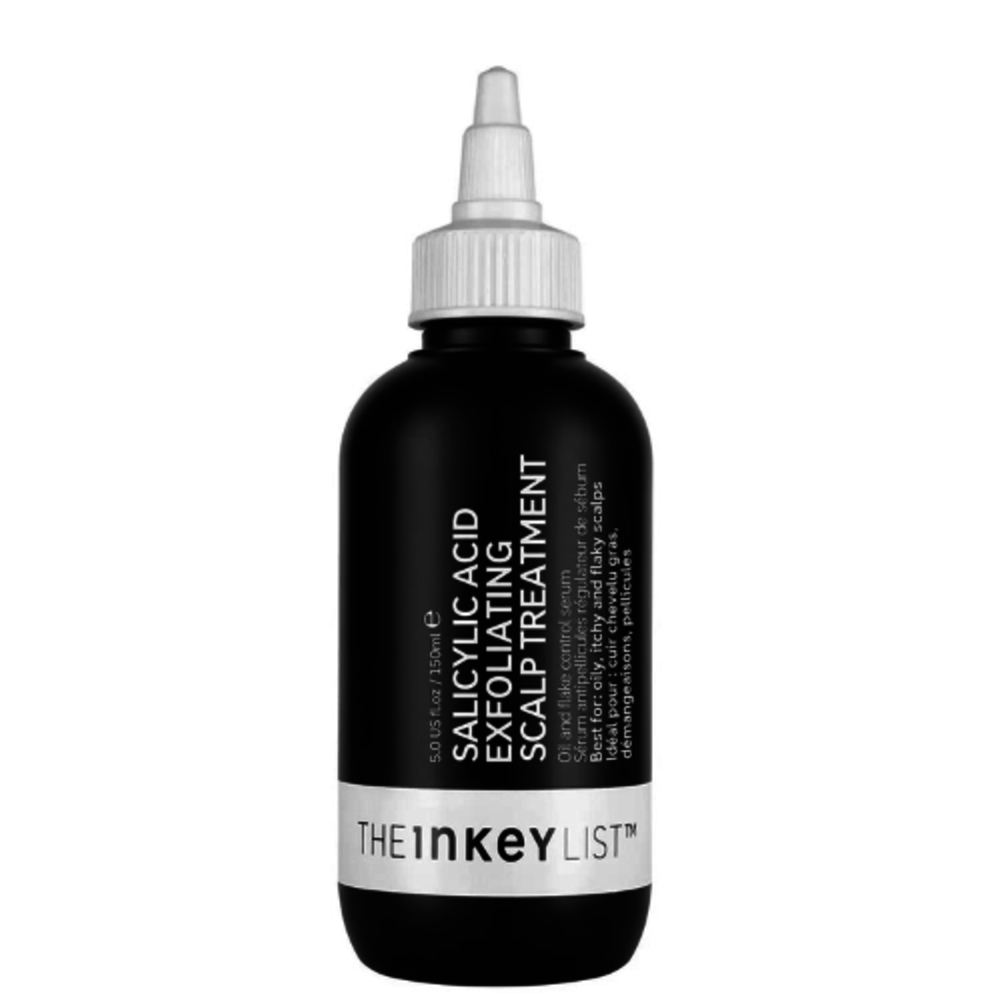 The Inkey List Salicylic Acid Exfoliating Scalp Treatment bestellen? The Makeup Spot