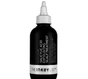 The Inkey List Salicylic Acid Exfoliating Scalp Treatment The Inkey List Salicylic Acid Exfoliating Scalp Treatment