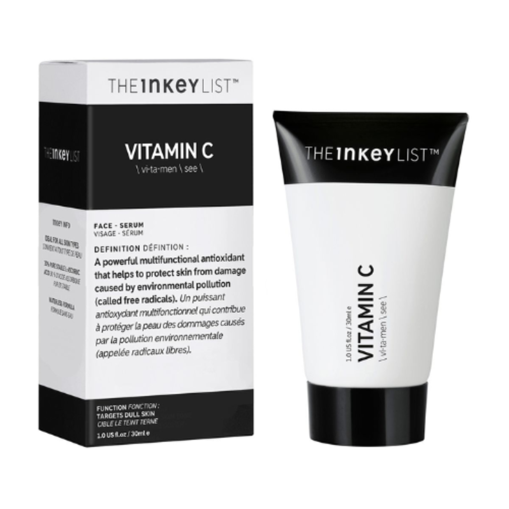 The Inkey List The Inkey List Vitamin C Serum The Inkey List The Inkey List Vitamin C Serum