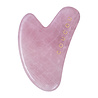 The Coucou Club The Coucou Club Rose Quartz Gua Sha The Coucou Club The Coucou Club Rose Quartz Gua Sha