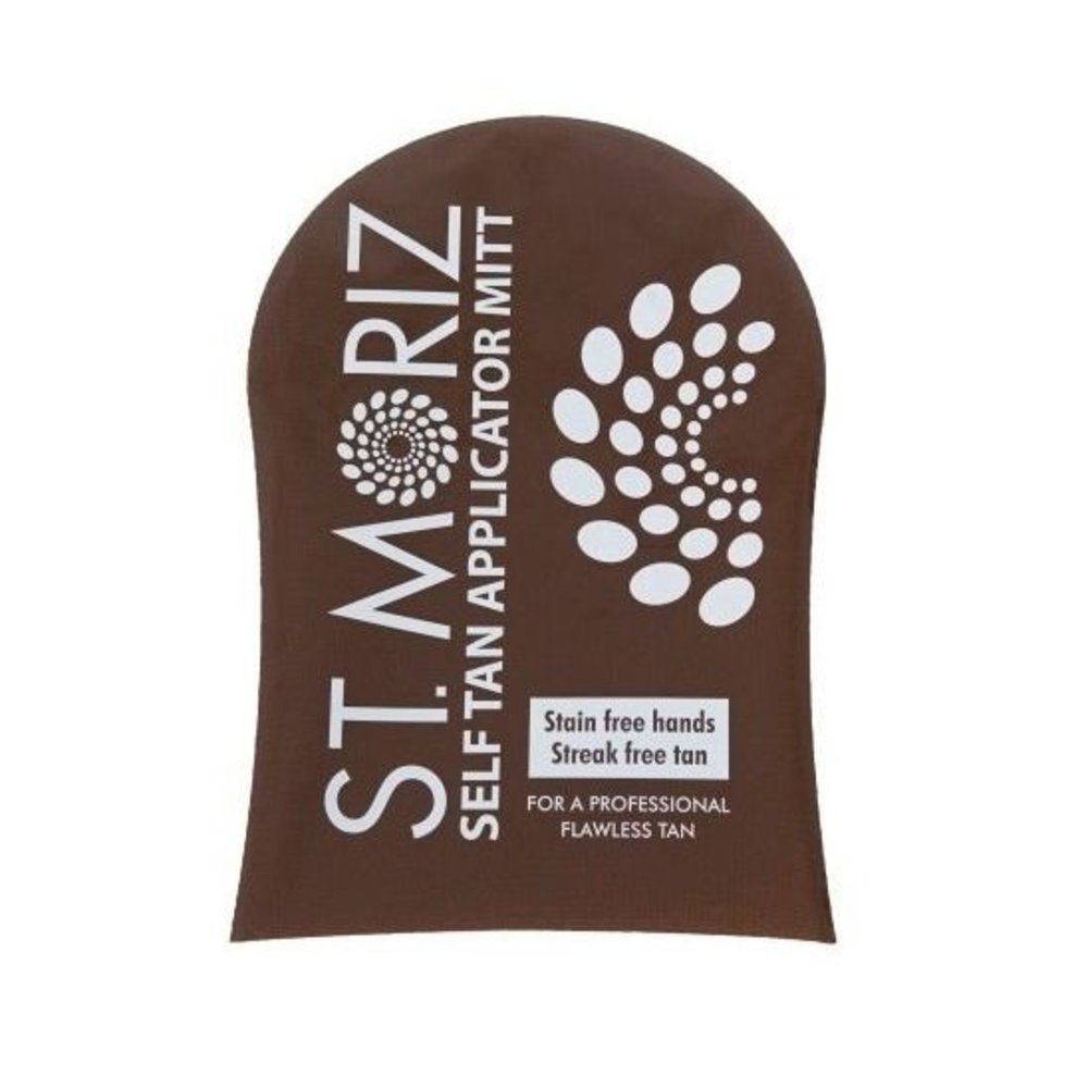 St. Moriz St. Moriz Self Tanning Mitt