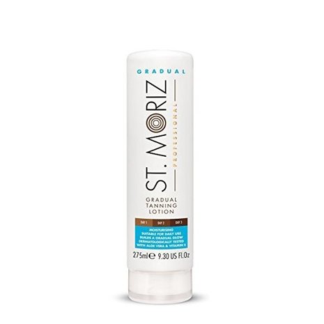 St. Moriz St. Moriz Gradual Tanning Lotion St. Moriz St. Moriz Gradual Tanning Lotion