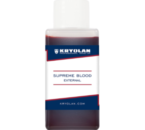 Kryolan Professional Make-up Supreme Blood External 50 ml. Kryolan Professional Make-up Supreme Blood External 50 ml.