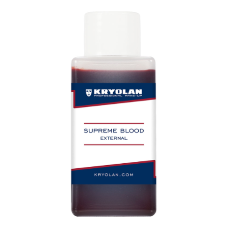 Kryolan Professional Make-up Kryolan Professional Make-up Supreme Blood External 50 ml. Kryolan Professional Make-up Kryolan Professional Make-up Supreme Blood External 50 ml.