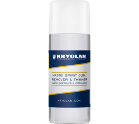 Kryolan Professional Make-up Spirit Gum Remover