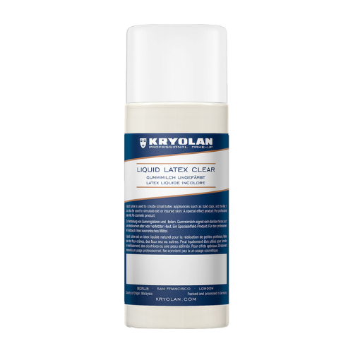 Kryolan Professional Make-up Liquid Latex 100 ml. bestellen?