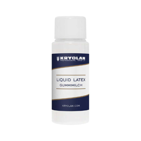 Kryolan Professional Make-up Kryolan Professional Make-up Liquid Latex 30 ml. Kryolan Professional Make-up Kryolan Professional Make-up Liquid Latex 30 ml.