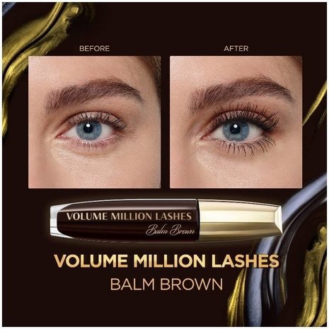 Loreal mascara million lashes online