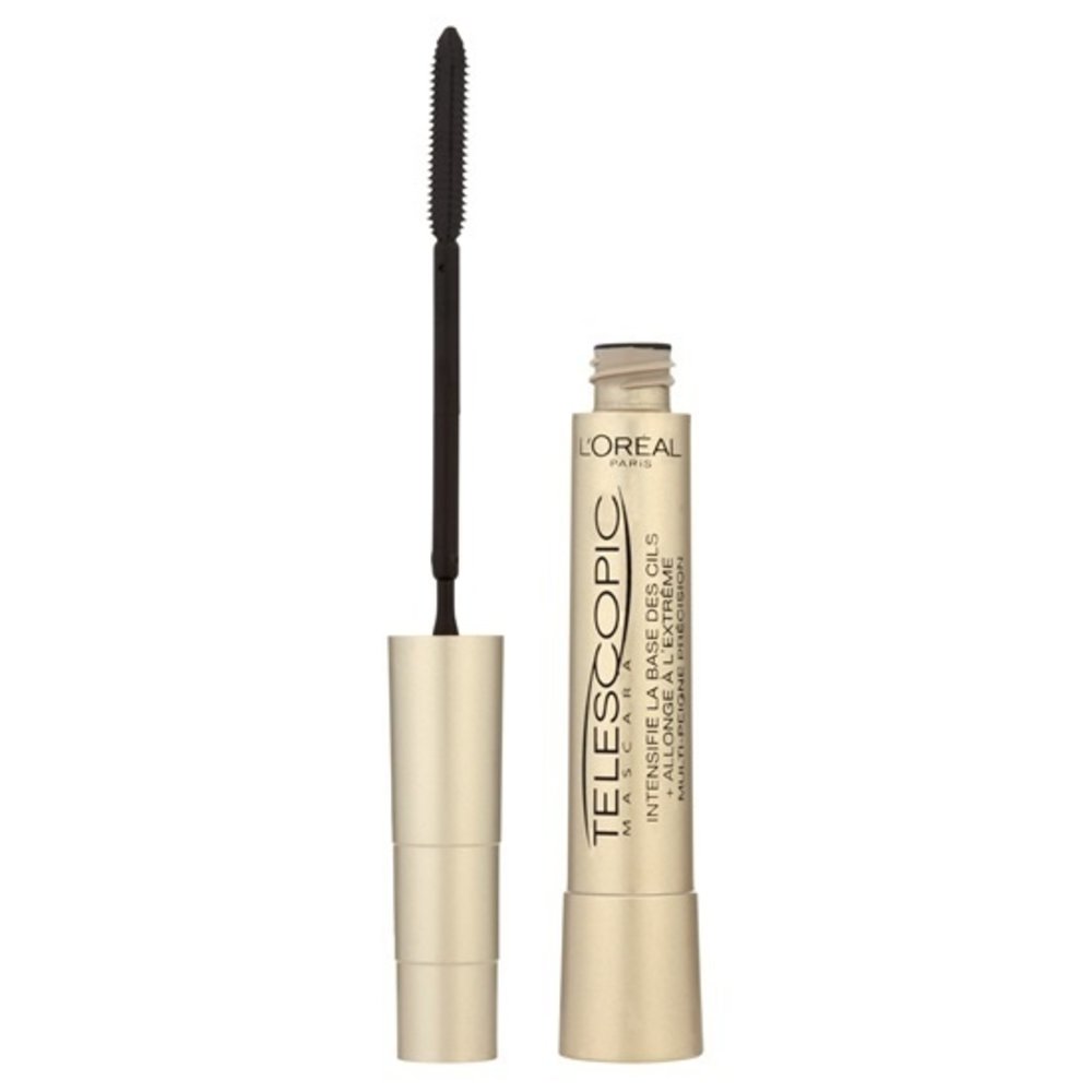 L'Oréal Paris L'Oréal Paris Telescopic Mascara Black