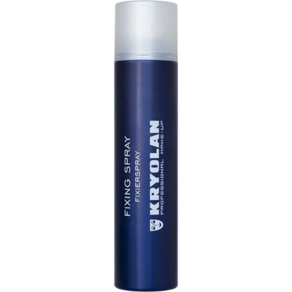 Kryolan Professional Make-up Kryolan Professional Make-up Fixing Spray 300 ml. Kryolan Professional Make-up Kryolan Professional Make-up Fixing Spray 300 ml.