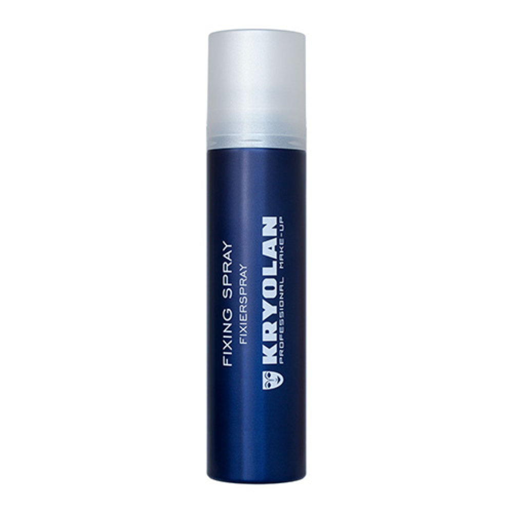 Kryolan Professional Make-up Kryolan Professional Make-up Fixing Spray 75 ml. Kryolan Professional Make-up Kryolan Professional Make-up Fixing Spray 75 ml.