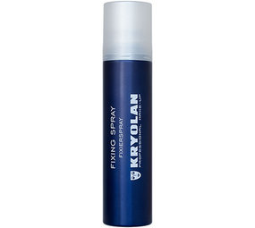 Kryolan Professional Make-up Fixing Spray 75 ml. Kryolan Professional Make-up Fixing Spray 75 ml.