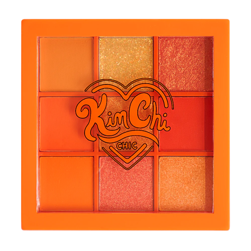 KimChi Chic Beauty KimChi Chic Beauty Citrus Queen Orange KimChi Chic Beauty KimChi Chic Beauty Citrus Queen Orange
