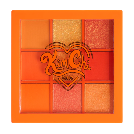 KimChi Chic Beauty KimChi Chic Beauty Citrus Queen Orange KimChi Chic Beauty KimChi Chic Beauty Citrus Queen Orange