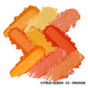 KimChi Chic Beauty KimChi Chic Beauty Citrus Queen Orange KimChi Chic Beauty KimChi Chic Beauty Citrus Queen Orange