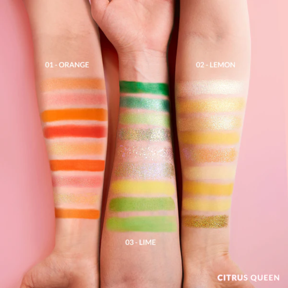KimChi Chic Beauty KimChi Chic Beauty Citrus Queen Orange KimChi Chic Beauty KimChi Chic Beauty Citrus Queen Orange