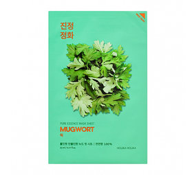 Holika Holika Pure Essence Mask Sheet Mugwort Holika Holika Pure Essence Mask Sheet Mugwort