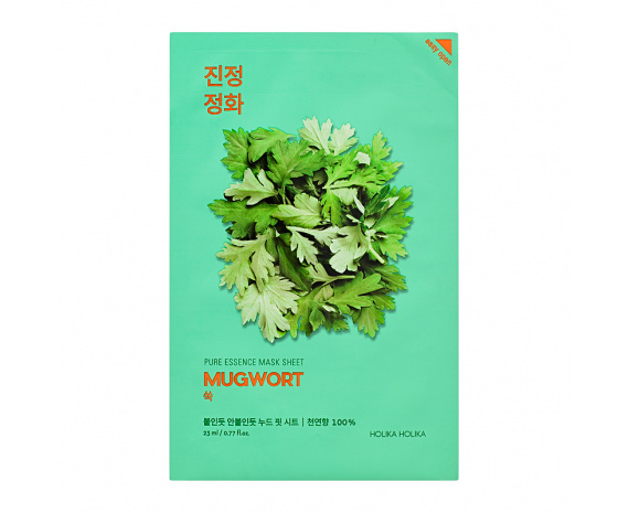 Holika Holika Pure Essence Mask Sheet Mugwort bestellen?