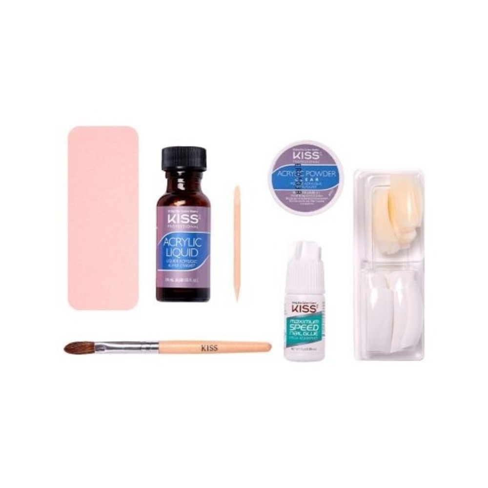 Kiss French Acrylic Kit bestellen? The Makeup Spot