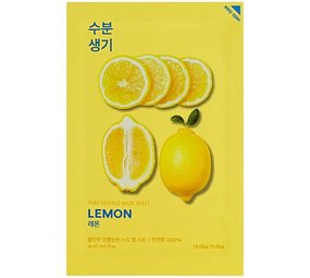 Holika Holika Pure Essence Mask Sheet Lemon Holika Holika Pure Essence Mask Sheet Lemon