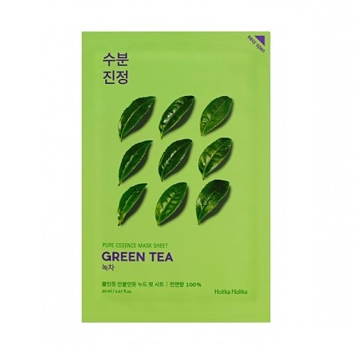 Holika Holika Pure Essence Mask Sheet Green Tea bestellen?