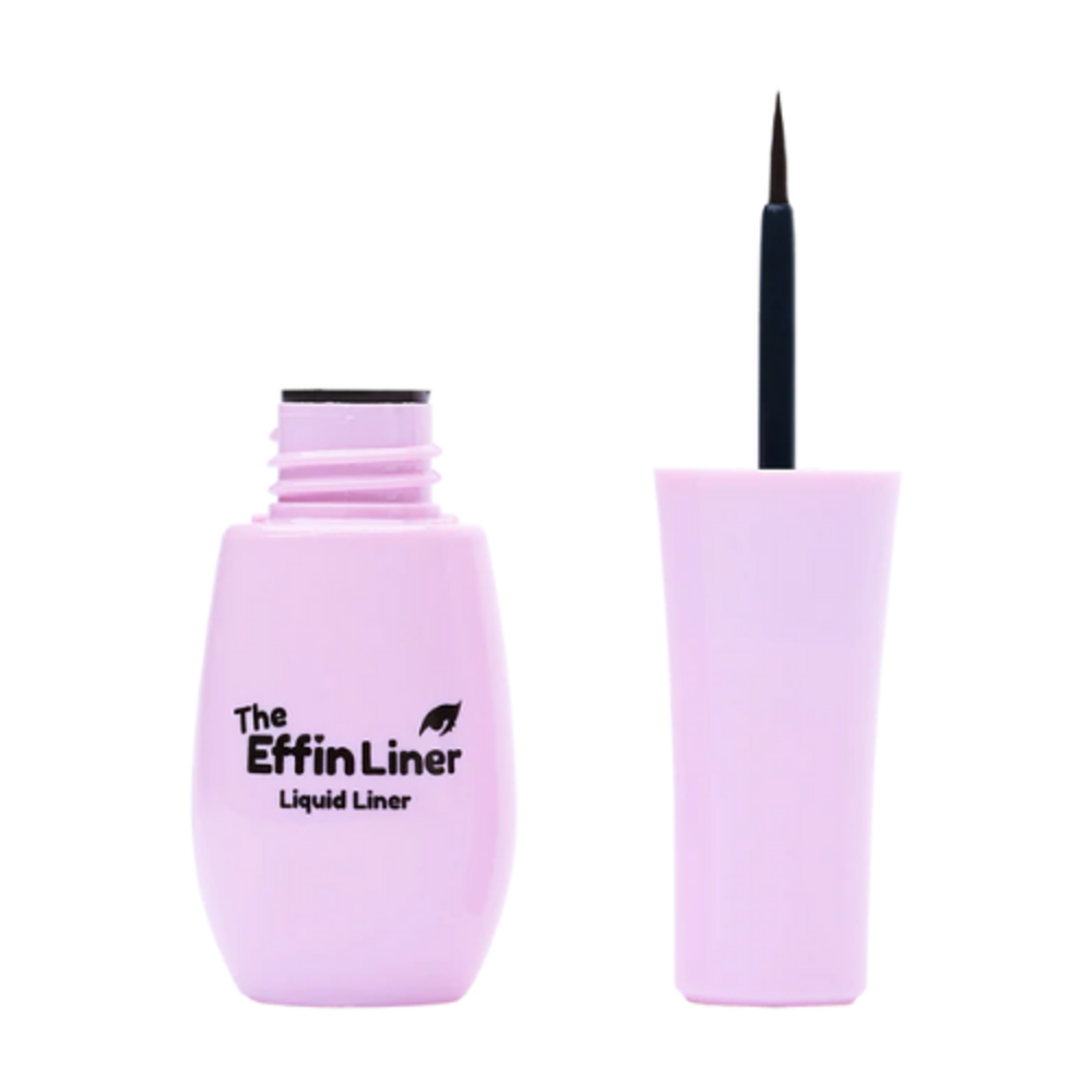 KimChi Chic Beauty KimChi Chic Beauty The Effin Liner 01 Noir X Noir