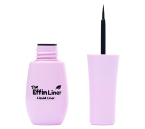 KimChi Chic Beauty The Effin Liner 01 Noir X Noir KimChi Chic Beauty The Effin Liner 01 Noir X Noir